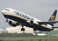 EI-DLB @ EGCC - Irish 737 - by Kevin Murphy