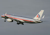 N687AA @ EGCC - 757 AA style - by Kevin Murphy