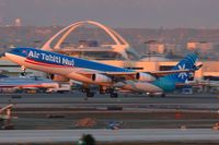F-OSUN @ LAX - Air Tahiti Nui F-OSUN (FLT THT21) departing RWY 25R enroute to Tahiti Faaa (NTAA). - by Dean Heald