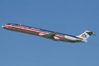 N73444 @ LAX - American Airlines Working Together N73444 (FLT AAL784) climbing out from RWY 25R enroute to Las Vegas McCarran Int'l (KLAS). - by Dean Heald