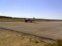 N6480Q @ KBWD - m20f mooney - by charles bigham