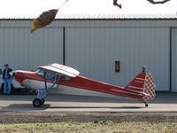 N96483 @ VCB - Taken at the Nut Tree Airport in Vacaville, Ca.