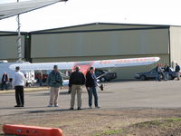 N96483 @ VCB - Taken at the Nut Tree Airport in Vacaville, Ca.
