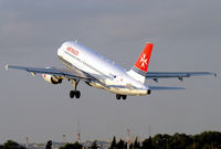 9H-AEH @ LMML - A.319