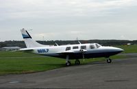 N69LP @ BOH - AEROSTAR