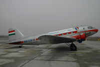 HA-LIX @ VIE - Goldtimer Foundation Lisonov Li2 (DC3) - by Yakfreak - VAP