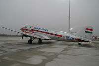 HA-LIX @ VIE - Goldtimer Foundation Lisonov Li2 (DC3) - by Yakfreak - VAP