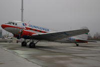 HA-LIX @ VIE - Guldtimer Foundation Lisonov Li2 (DC3) - by Yakfreak - VAP