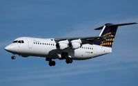 D-AEWQ @ FRA - BAe 146-300 on final at fra - by Volker Hilpert