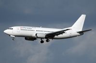 YU-ANI @ FRA - JAT 737-3H9 - by Volker Hilpert
