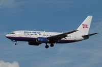 LN-TUA @ FRA - Braathens 737-705 - by Volker Hilpert