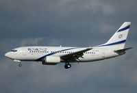 4X-EKD @ FRA - ElAl 737-758 - by Volker Hilpert