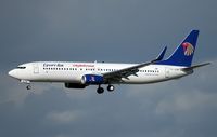 SU-GCM @ FRA - Egyptair 737-800 - by Volker Hilpert