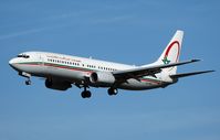 CN-RNZ @ FRA - Royal Air Maroc 737-8B6 - by Volker Hilpert