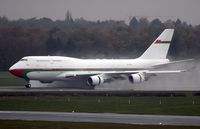 A4O-OMN @ HAM - Oman Royal Flight 747-430 - by Volker Hilpert