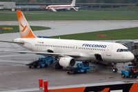 TC-FBY @ HAM - Freebird A320-211 - by Volker Hilpert