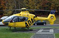 D-HSOS - ADAC Eurocopter EC135P1