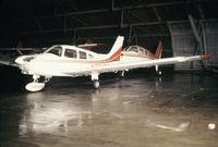 N39533 @ KADH - Piper PA-28-161 - by Mark Pasqualino