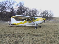 N2903Q @ ICT - Sweet - by bgraham1436