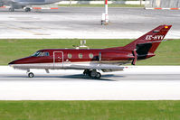EC-HVV @ LMML - BIZ JET