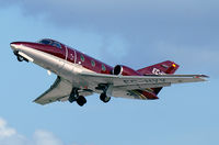 EC-HVV @ LMML - BIZ JET - by mark a. camenzuli