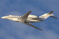 N750XX @ LAX - 1999 Cessna Citation X operated by Stephenson Air Services Inc climbing out from RWY 25R enroute to Fresno Yosemite Int'l (KFAT). - by Dean Heald