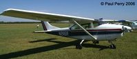 N2116R @ W03 - Better, brighter view of this official County of Wilson plane