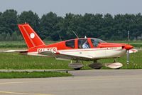 PH-TEB - Returning after a short flight at EHLE - by Connector