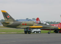N991BH @ KLAL - Sun-n-fun 2006 - by Sergey Riabsev