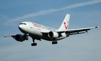 D-AIDF @ FRA - Hapagfly A310-304 - by Volker Hilpert