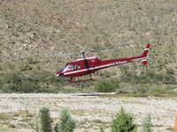 N567RS - Departing grand cannyon - by RLG