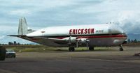 N422AU @ S47 - Tillamook Naval Air Station Museum - by Timothy Aanerud
