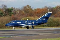 G-FRAO @ BOH - FALCON 20