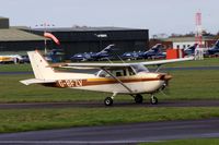 G-BFZV @ BOH - CESSNA 172