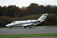 G-TBEA @ BOH - CITATION - by martin rendall