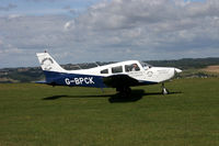 G-BPCK @ COMPTON AB - PA28