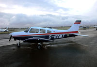 G-BZMT @ BOH - PA28