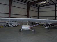 N62JW @ KISM - Interesting little guy. - by Peter Steinmaker