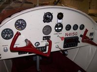 N415G @ KRFD - Ercoupe G