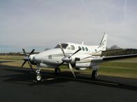 N273NA - Exterior - by J. Bell