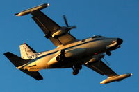 N772DA @ KBDL - EPS106 from KPHL landing runway 33 - by Nick Michaud