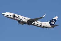 N552AS @ LAX - Alaska Airlines N552AS (FLT ASA215) climbing out from RWY 25R enroute to Licenciado Gustavo Diaz Ordaz Int'l (MMPR) - Puerto Vallarta, Mexico.