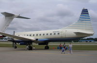 N991FL @ PTK - Convair 440 - by Florida Metal