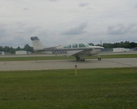 N5585K @ PTK - Beech - by Florida Metal