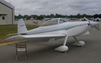 N9901Q @ PTK - Van's RV-8 - by Florida Metal
