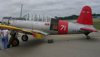 N61916 @ PTK - Vultee