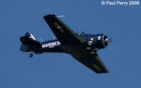 N934JT @ W03 - Jim Tobul in one of his demo passes