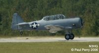 N3HG @ W03 - Inches from touchdown