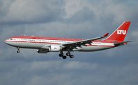 D-ALPC @ FRA - Ltu A330-223 - by Volker Hilpert