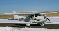 N9838V @ 8S4 - It has a new interior, too. - by M. Wingard